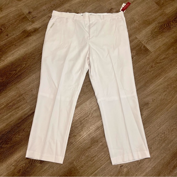 Perry Ellis Portfolio Modern Fit Dress Pants E4 - Picture 4 of 10